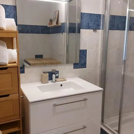 Nice 58m Near The Beach Historical Center Apartmán Antibes